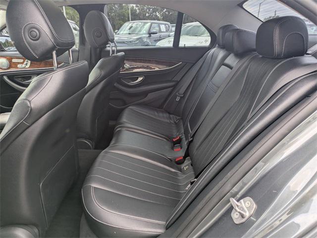 used 2017 Mercedes-Benz E-Class car, priced at $19,361