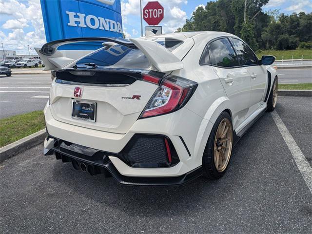 used 2019 Honda Civic Type R car, priced at $35,639