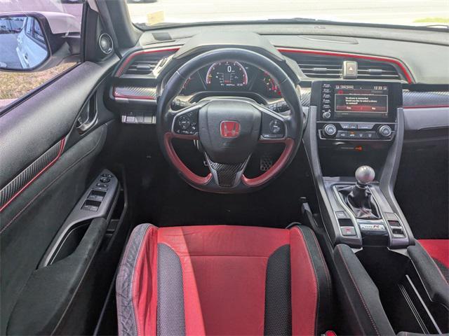 used 2019 Honda Civic Type R car, priced at $35,639