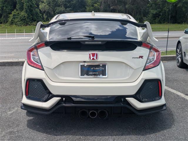 used 2019 Honda Civic Type R car, priced at $35,639