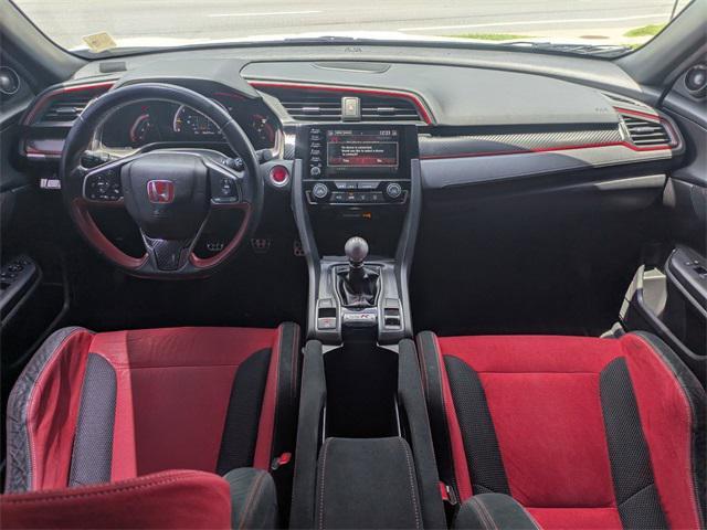 used 2019 Honda Civic Type R car, priced at $35,639