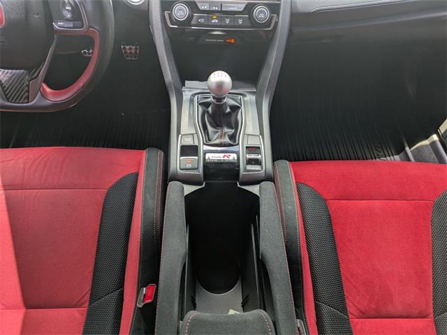 used 2019 Honda Civic Type R car, priced at $35,639