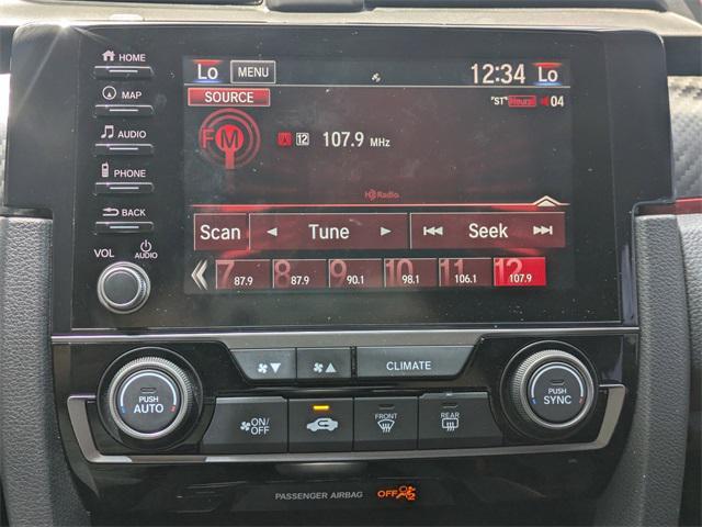 used 2019 Honda Civic Type R car, priced at $35,639