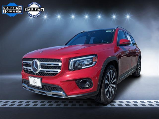 used 2020 Mercedes-Benz GLB 250 car, priced at $24,268