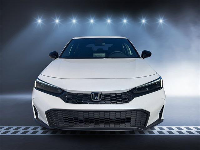 new 2026 Honda Civic car, priced at $26,469