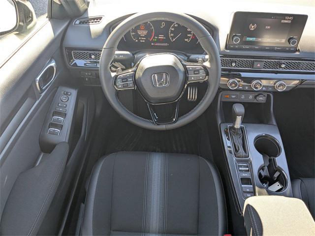 new 2026 Honda Civic car, priced at $26,469
