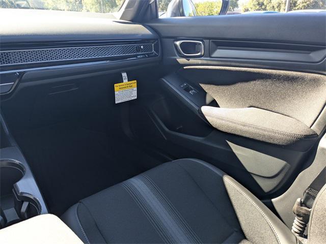 new 2026 Honda Civic car, priced at $26,469