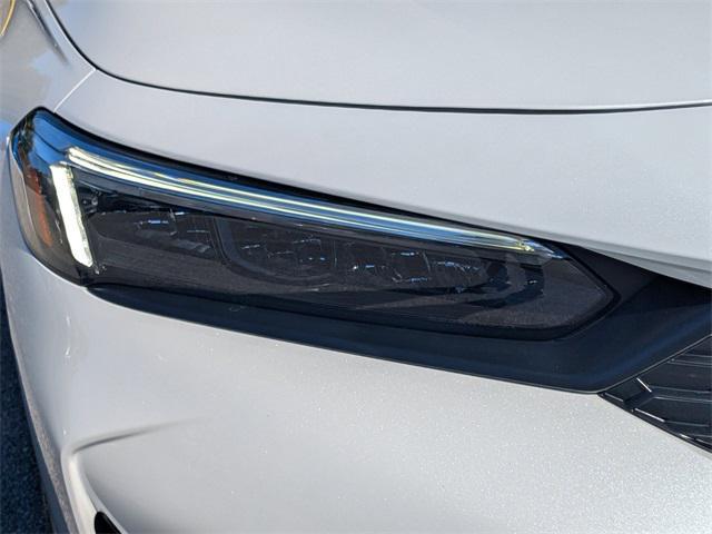 new 2026 Honda Civic car, priced at $26,469