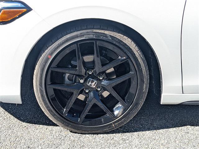new 2026 Honda Civic car, priced at $26,469