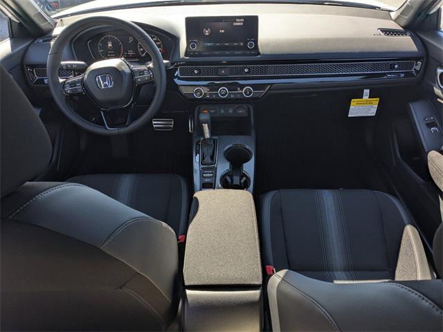 new 2026 Honda Civic car, priced at $26,469