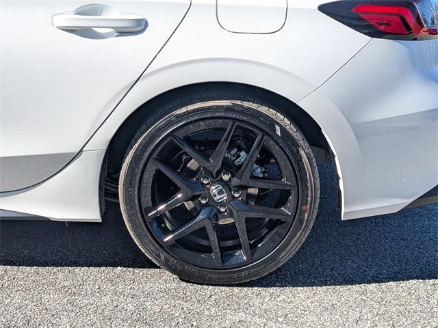 new 2026 Honda Civic car, priced at $26,469