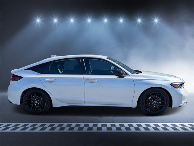 new 2026 Honda Civic car, priced at $26,469