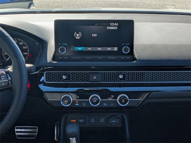 new 2026 Honda Civic car, priced at $26,469