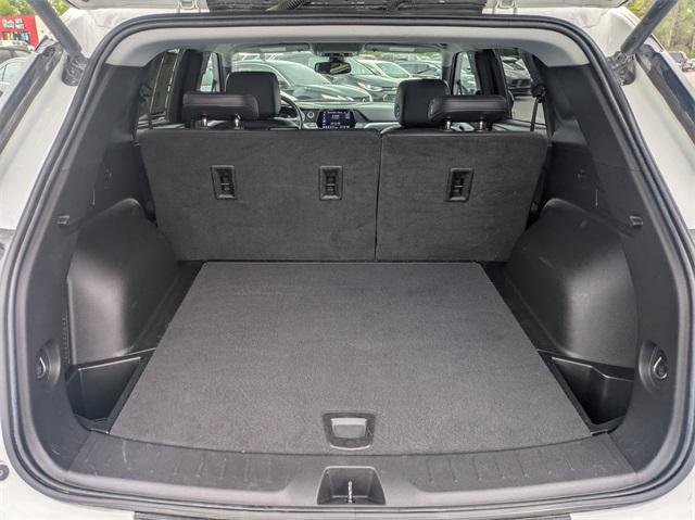 used 2021 Chevrolet Blazer car, priced at $18,675