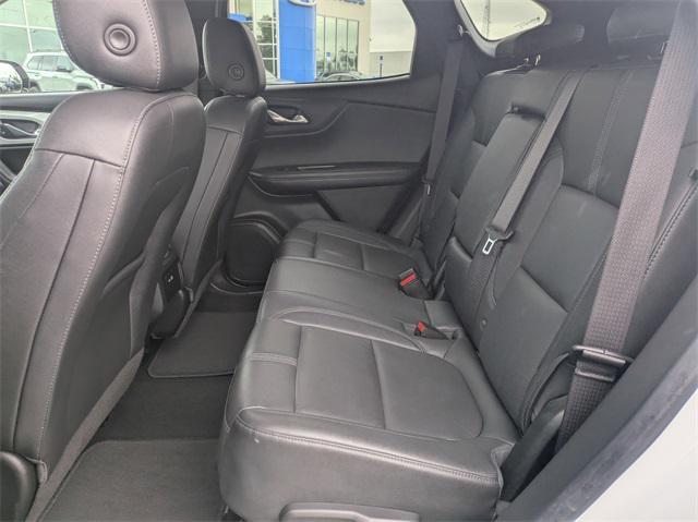 used 2021 Chevrolet Blazer car, priced at $18,675