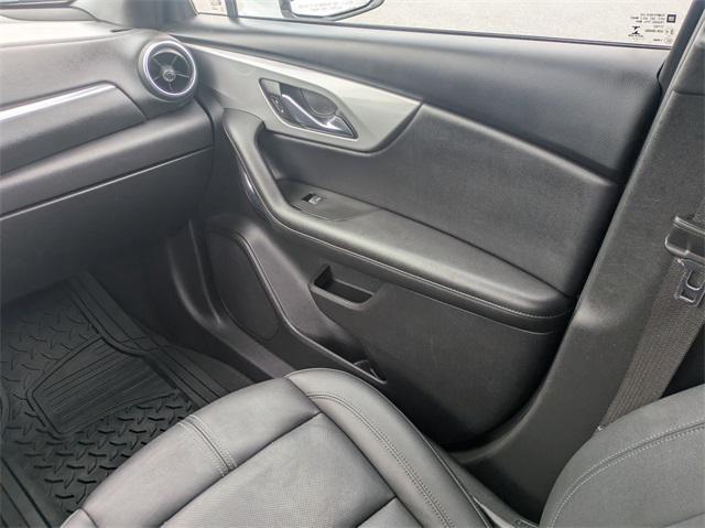 used 2021 Chevrolet Blazer car, priced at $18,675