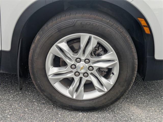 used 2021 Chevrolet Blazer car, priced at $18,675