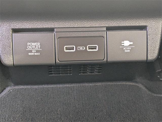 used 2023 Acura MDX car, priced at $50,185