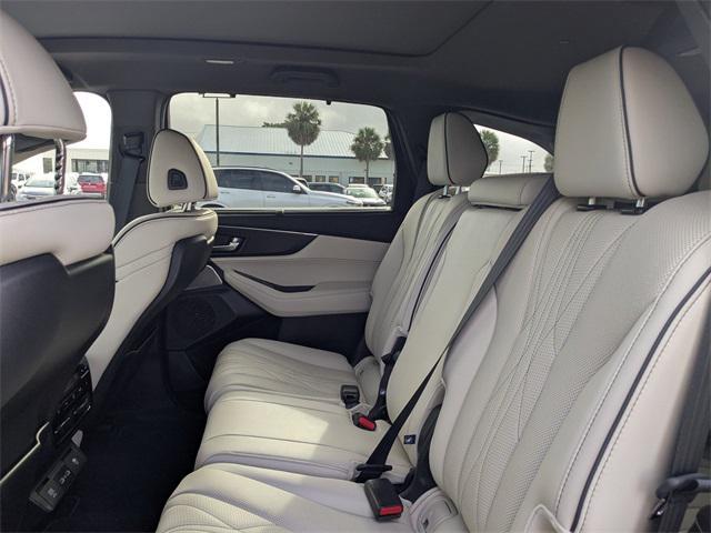 used 2023 Acura MDX car, priced at $50,185