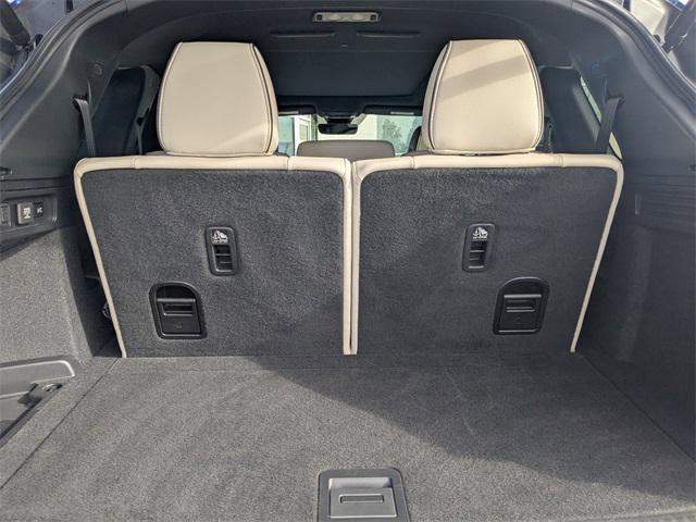 used 2023 Acura MDX car, priced at $50,185