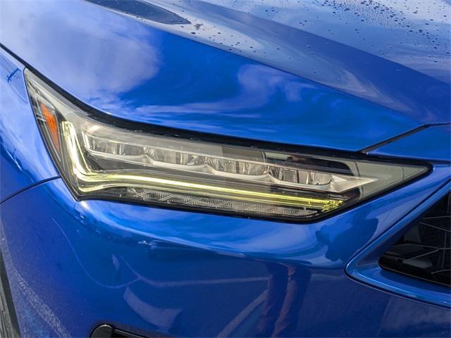 used 2023 Acura MDX car, priced at $50,185