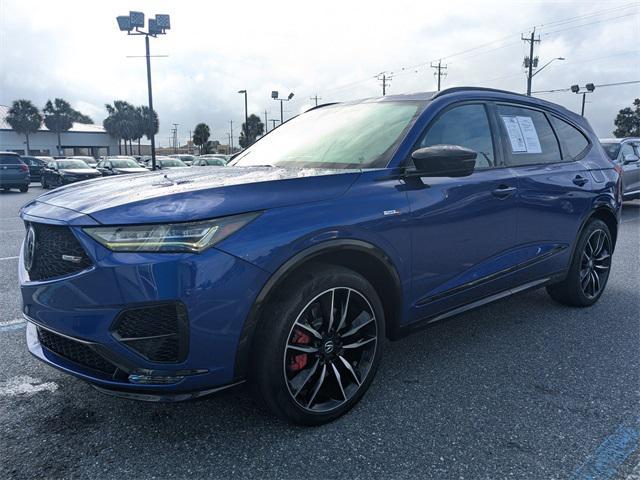 used 2023 Acura MDX car, priced at $50,185