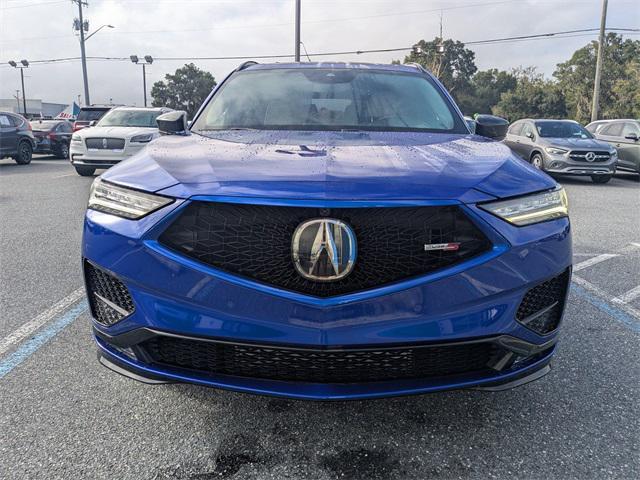 used 2023 Acura MDX car, priced at $50,185