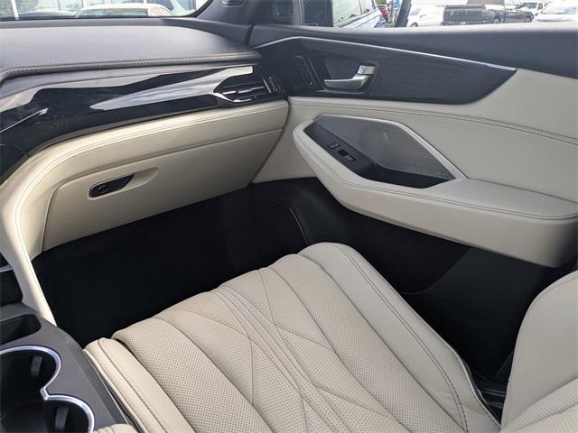 used 2023 Acura MDX car, priced at $50,185