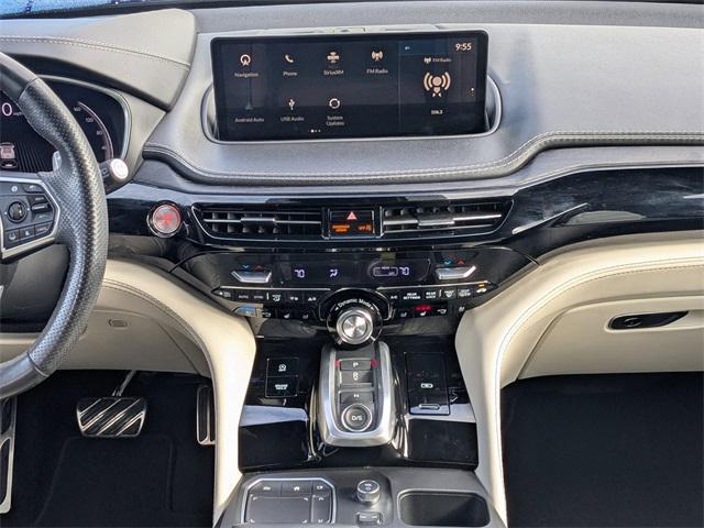 used 2023 Acura MDX car, priced at $50,185