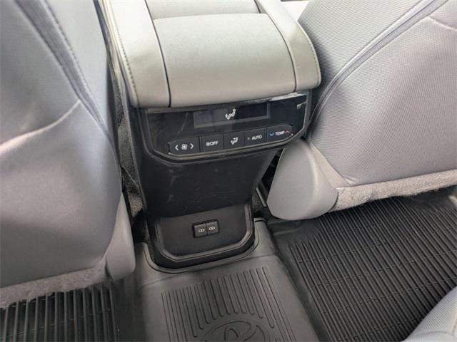 used 2023 Toyota Highlander Hybrid car, priced at $34,342