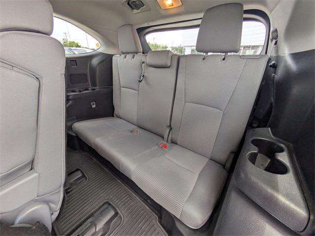 used 2023 Toyota Highlander Hybrid car, priced at $34,342