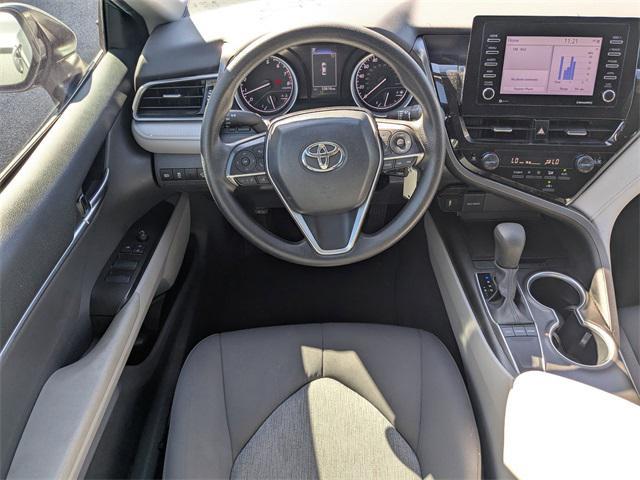 used 2024 Toyota Camry car, priced at $22,778