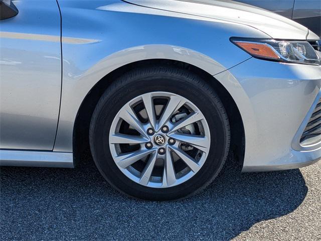 used 2024 Toyota Camry car, priced at $22,778