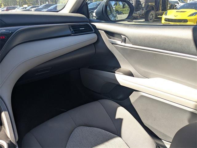 used 2024 Toyota Camry car, priced at $22,778