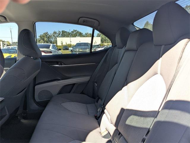 used 2024 Toyota Camry car, priced at $22,778