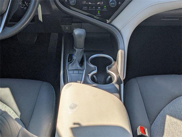 used 2024 Toyota Camry car, priced at $22,778