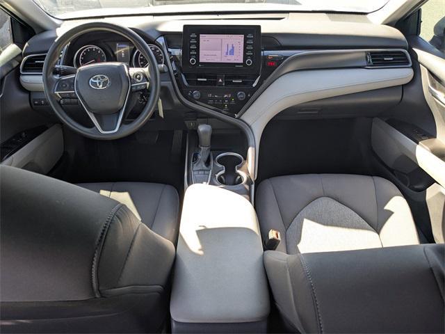used 2024 Toyota Camry car, priced at $22,778