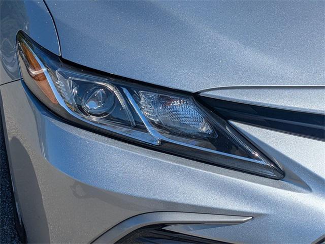 used 2024 Toyota Camry car, priced at $22,778