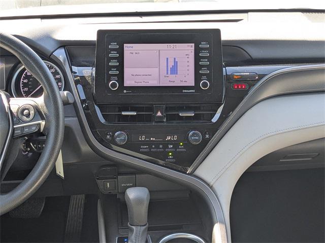 used 2024 Toyota Camry car, priced at $22,778