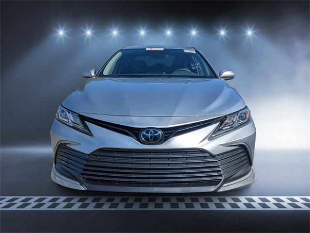 used 2024 Toyota Camry car, priced at $22,778