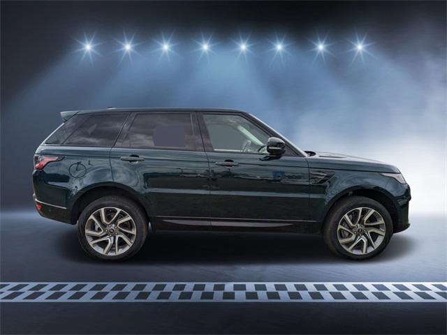 used 2022 Land Rover Range Rover Sport car, priced at $45,811