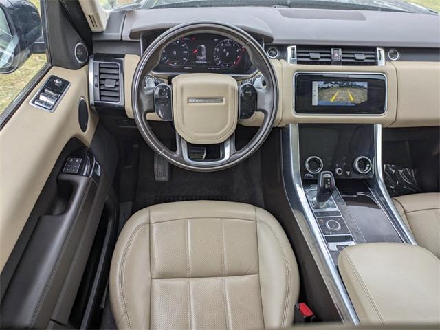 used 2022 Land Rover Range Rover Sport car, priced at $45,811