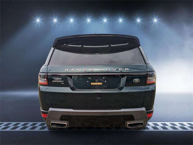 used 2022 Land Rover Range Rover Sport car, priced at $45,811