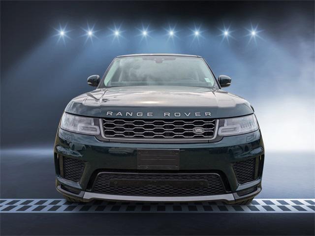 used 2022 Land Rover Range Rover Sport car, priced at $45,811