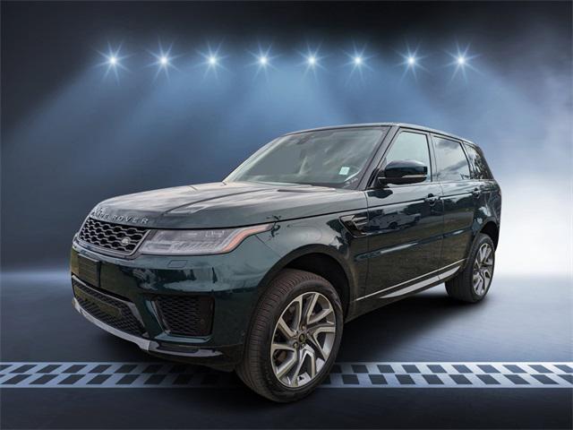 used 2022 Land Rover Range Rover Sport car, priced at $45,811