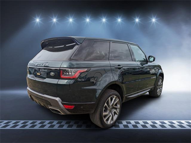 used 2022 Land Rover Range Rover Sport car, priced at $45,811