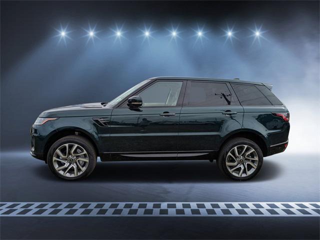 used 2022 Land Rover Range Rover Sport car, priced at $45,811