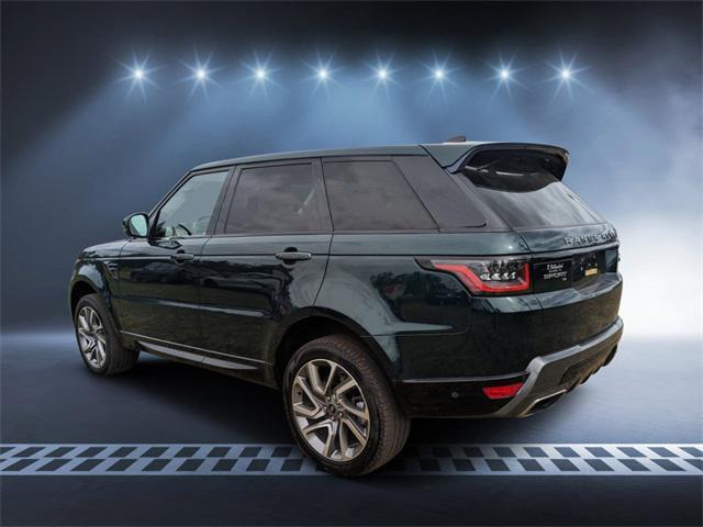 used 2022 Land Rover Range Rover Sport car, priced at $45,811