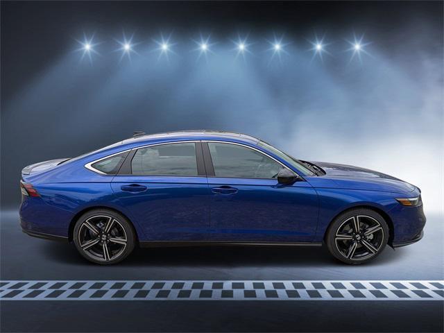 new 2025 Honda Accord Hybrid car, priced at $35,010