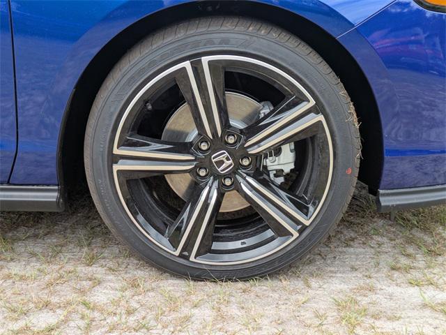 new 2025 Honda Accord Hybrid car, priced at $35,010